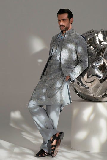 'Nilam' Waistcoat